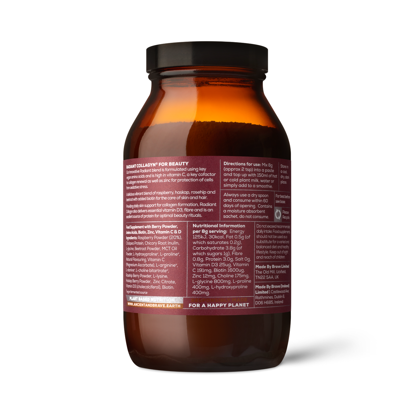 Ancient + Brave Radiant Collagen