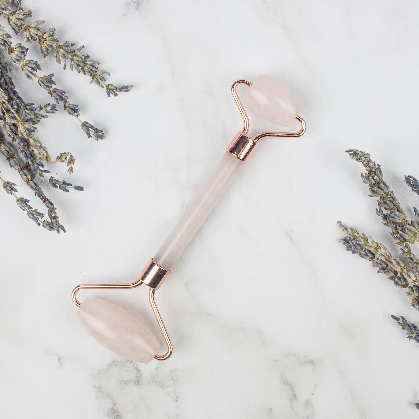 Myga Rose Quartz Face Roller