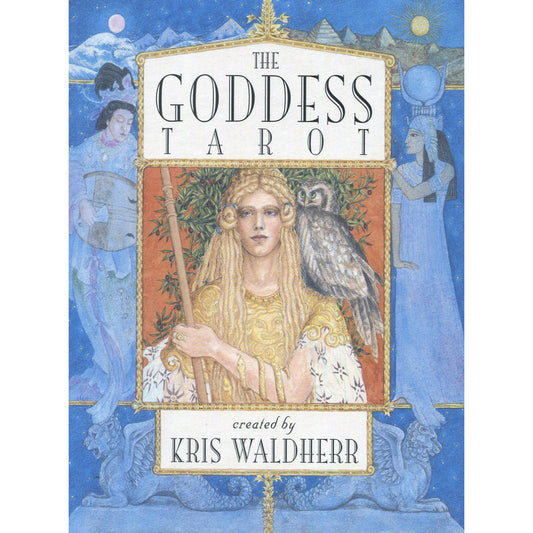 The Goddess Tarot by Kris Waldherr