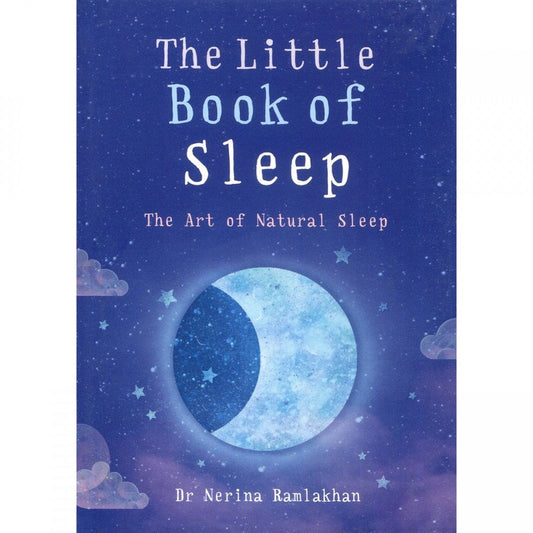 The Little Book of Sleep by Nerina Ramiakhan