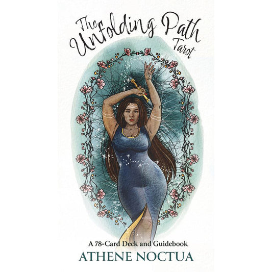 The Unfolding Path Tarot by Athene Noctua