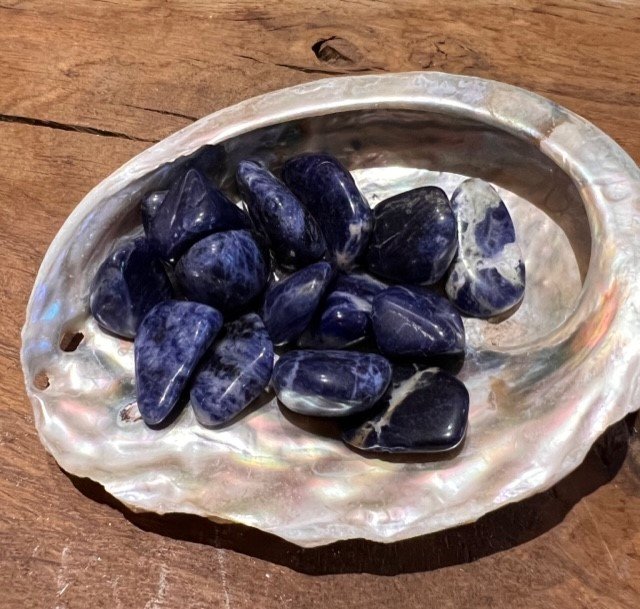 Sodalite Tumblestone - Small