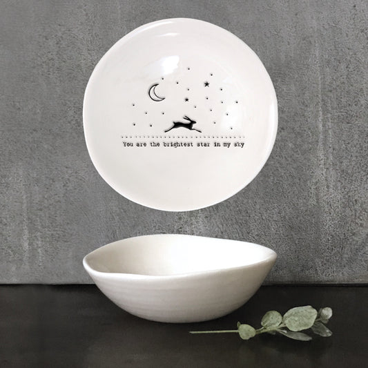 East of India Medium Bowl - Brightest Star