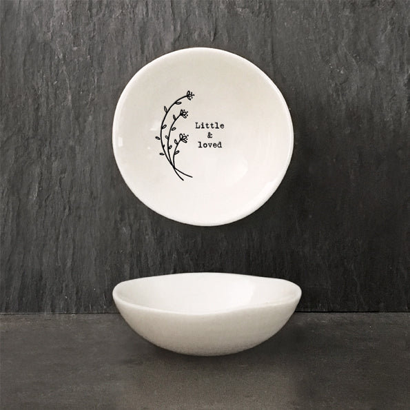 East of India Small Bowl - Little & Loved