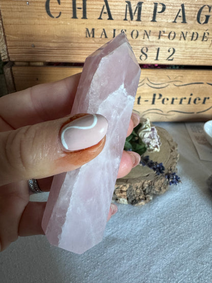 Rose Quartz Tower