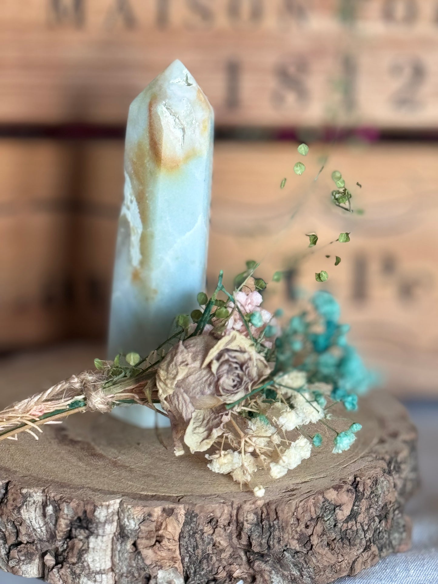 Amazonite Tower