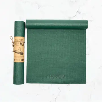 Myga Yoga Mat - Green