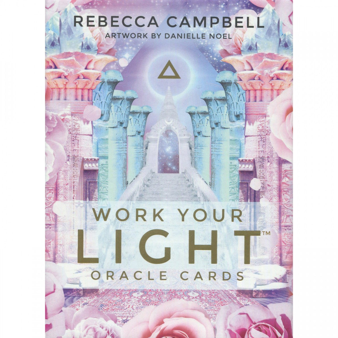 Work Your Light Oracle Cards by Rebecca Campbell