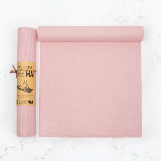 Myga Yoga Mat - Pink