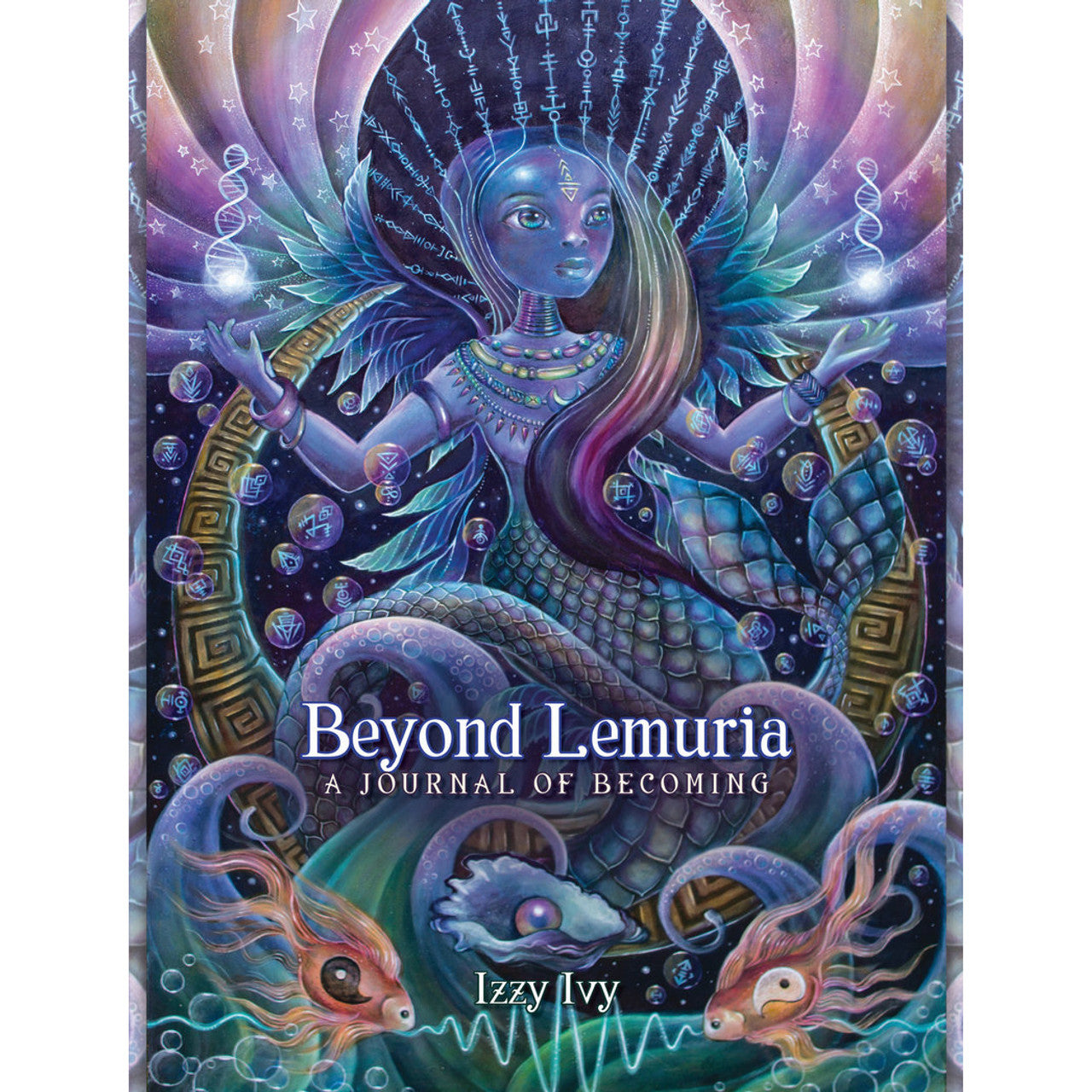 Beyond Lemuria Journal by Izzy Ivy