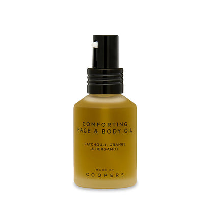 Made By Coopers Comforting Face & Body Oil