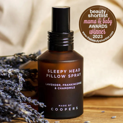 Made By Coopers Pillow Spray - Sleepy Head 60ml