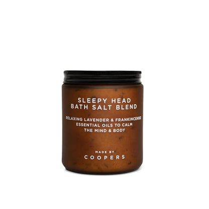 Made By Coopers Sleepy Head Bath Salts Blend