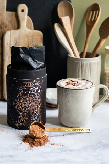 Ancient + Brave Cacao & Collagen