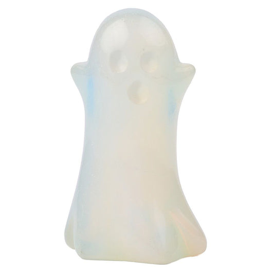 Opalite Mini Ghost Carving