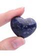 Sodalite Mini Heart Carving