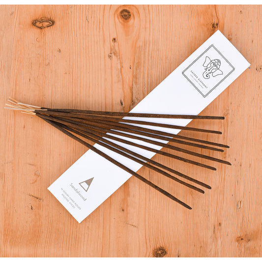 Sacred Elephant Luxury Incense - Sandalwood